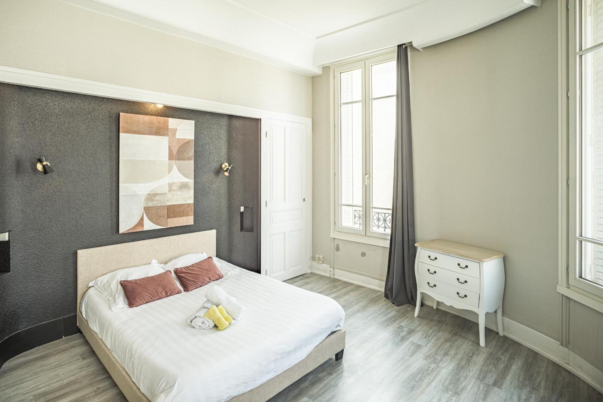 Zola Home - Votre Elegante Echappee Au Coeur De Троа Екстериор снимка